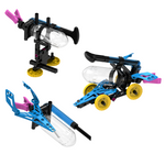 Thames & Kosmos Water Power: Rocket-Propelled Cars, Boats, and More