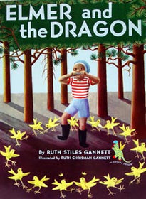 Elmer and the Dragon