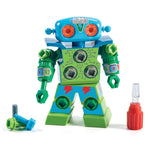 Design & Drill® Robot - Educational Insights