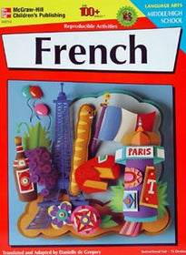 French Middle/High Activity Bk