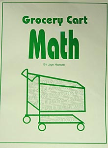 Grocery Cart Math – A Brighter Child Homeschool & Educational Supplies
