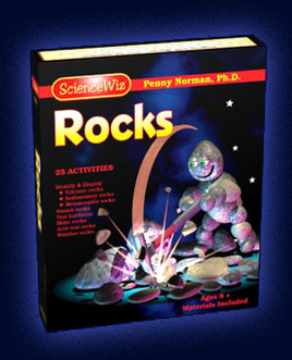 Science Wiz Rocks Kit