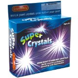 Science Wiz Super Crystals Kit