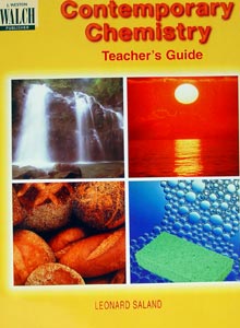 Contemporary Chemistry: Teacher's Guide