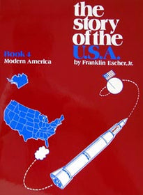 The Story of the USA Book 4  (Limited Quantities)