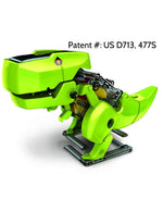 Solar Robot Meta.4