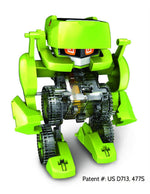 Solar Robot Meta.4