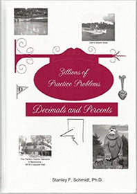 Life of Fred Zillions of Practice Problems Decimals and Percents - Life of Fred