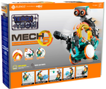 Mech-5-Elenco