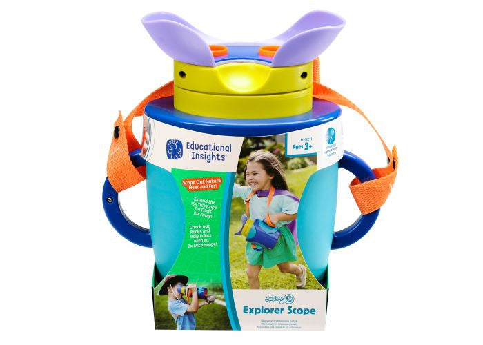 GeoSafari® Jr. Explorer Scope