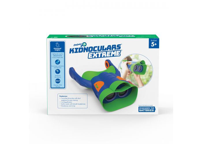 GeoSafari® Jr. Kidnoculars® Extreme™
