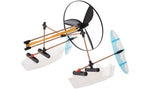 Rubber Band Racers