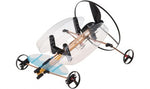 Rubber Band Racers