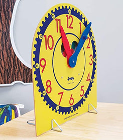 Color Coded Judy Clock