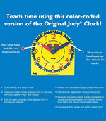 Color Coded Judy Clock