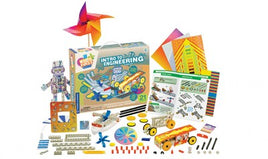 Kids First Intro to Engineering Science Kit