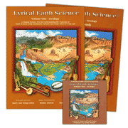 Lyrical Earth Science - Geology Set with CD