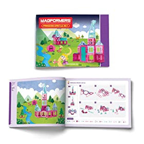 Magformers Princess Castle STEM Education