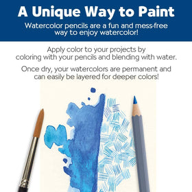 GRIP Watercolor EcoPencils 24 - Faber Castell