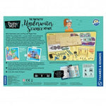 Pepper Mint in the Fantastic Underwater Science Voyage