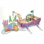 Pepper Mint in the Fantastic Underwater Science Voyage