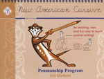 New American Cursive 1