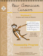 New American Cursive 3 (Scripture)