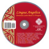Lingua Angelica I Music CD