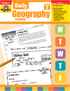 Daily Geography Practice Teacher Resource Book Grade 2 Paperback
