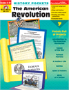 History Pockets - The American Revolution