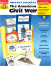 History Pockets - The Civil War