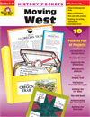 History Pockets - Moving West