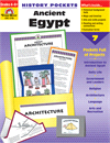 History Pockets - Ancient Egypt
