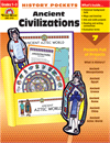 History Pockets - Ancient Civilizations