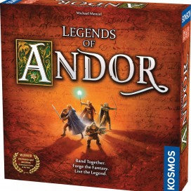 Legends of Andor