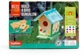 Beetle & Bee Garden Build A Bird Bungalow