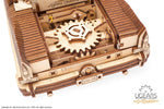 UGears Dream Cabriolet VM-05 mechanical model kit