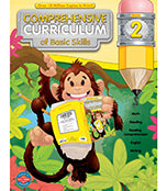 Comprehensive Curriculum of Basic Skills Grade 2