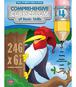 Comprehensive Curriculum of Basic Skills Grade 4