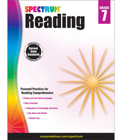 Spectrum Reading Grade 7 (2015)