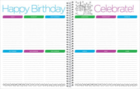 Teacher Coloring Planner Book - Scholastic