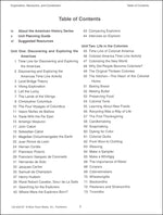 Exploration, Revolution, and Constitution Resource Book Grade 6-12