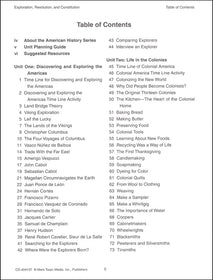 Exploration, Revolution, and Constitution Resource Book Grade 6-12