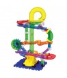 Techno Gears Marble Mania - Slingshot 3.0  - Marble Run - The Learning Journey