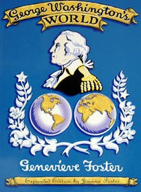 George Washington's World, by Genevieve Foster