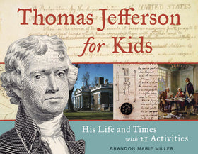 Thomas Jefferson for Kids