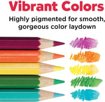 How to Rainbow Watercolor Pencils Set (Faber-Castell)