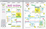 Lemon Zest Lesson Plan Book - Teacher Created Materials