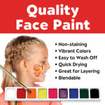 Face Paint Studio Kit - Faber-Castell