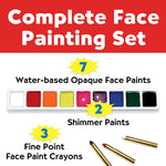 Face Paint Studio Kit - Faber-Castell